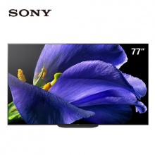 Sony/索尼 KD-77A9G 77英寸 4K超高清HDR智能网络 OLED全面屏电视